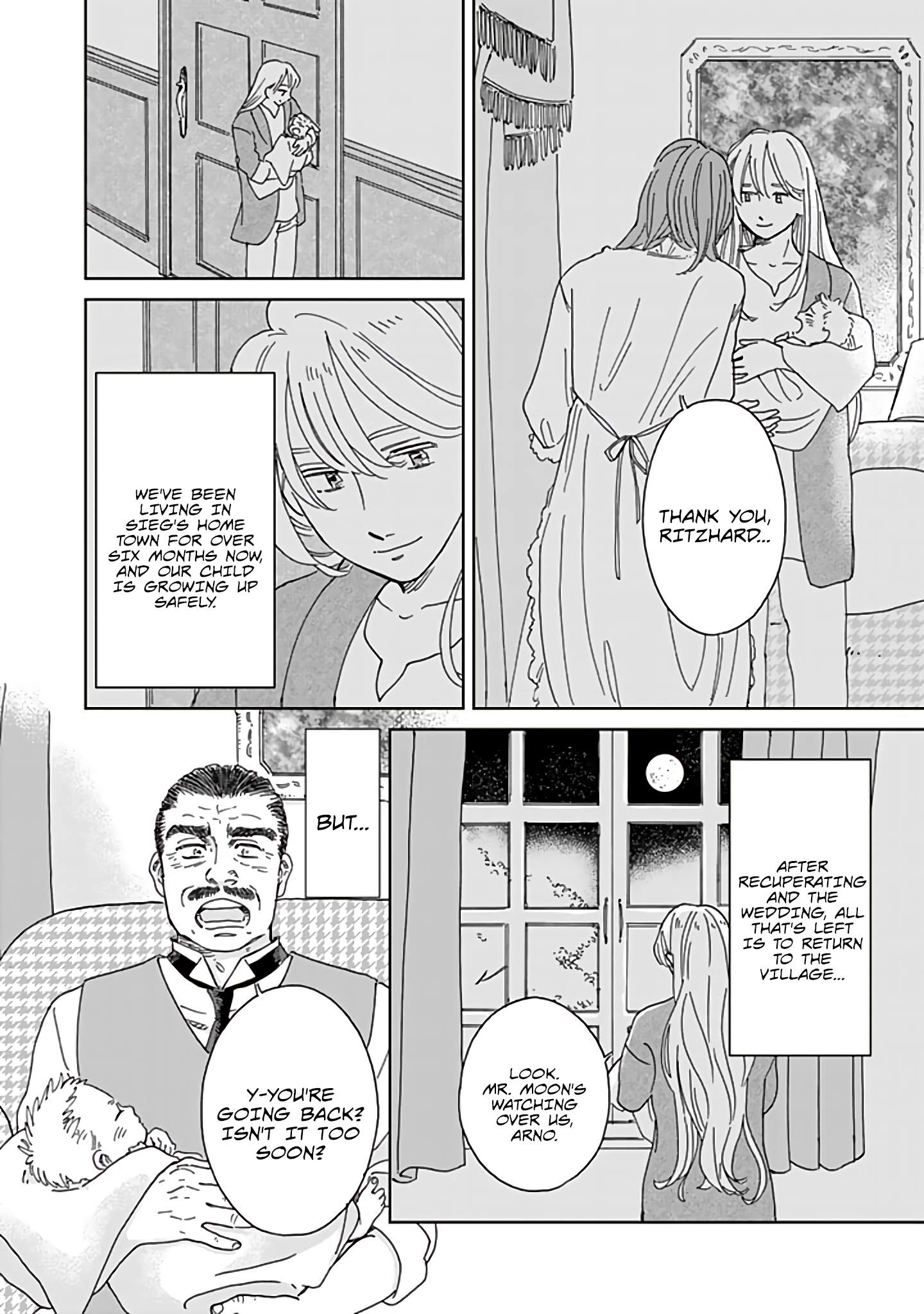 Hokuou Kizoku To Moukinzuma No Yukiguni Karigurashi Chapter 63 2